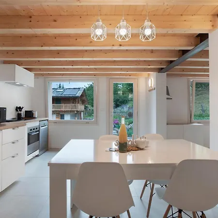 Maison Millet Ozein * Aymavilles