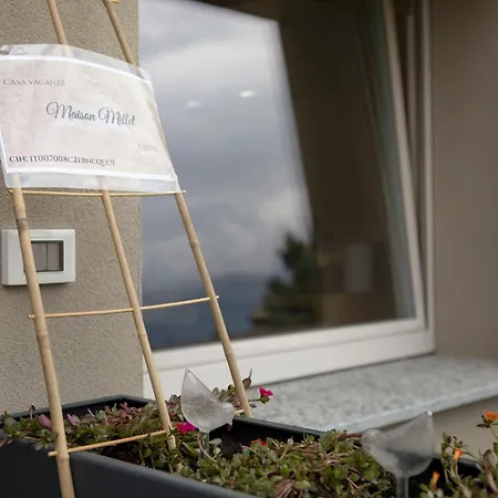 Maison Millet Ozein Aymavilles