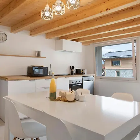 Maison Millet Ozein Lejlighed Aymavilles