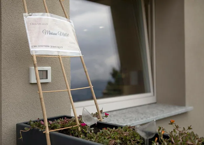 Maison Millet Ozein Aymavilles